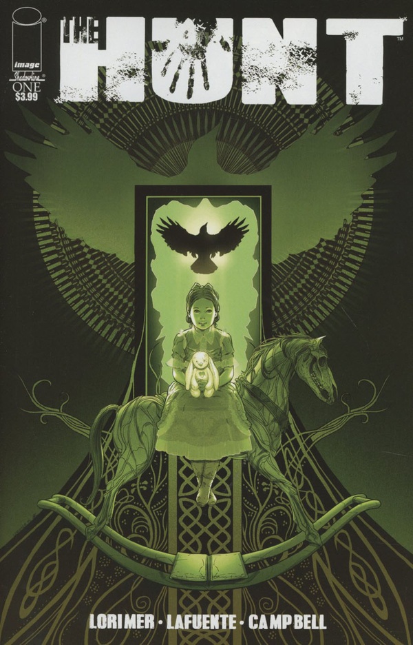 The Hunt #1
