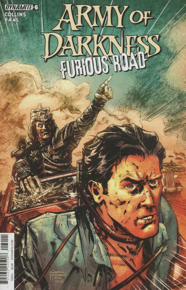 Army of Darkness: Furious Road #6