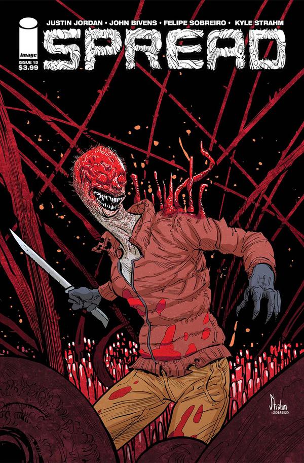 Spread #15 cover
