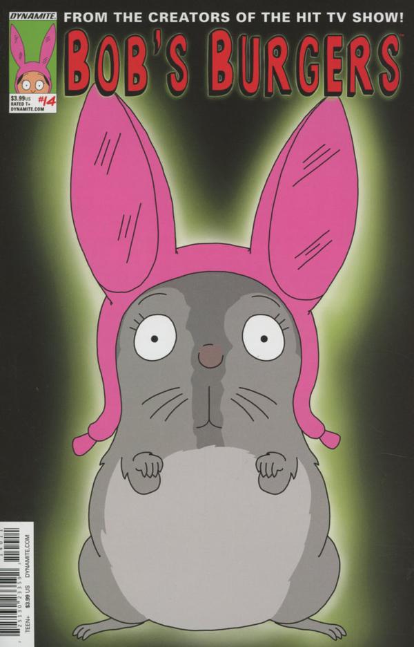 Bob's Burgers #14