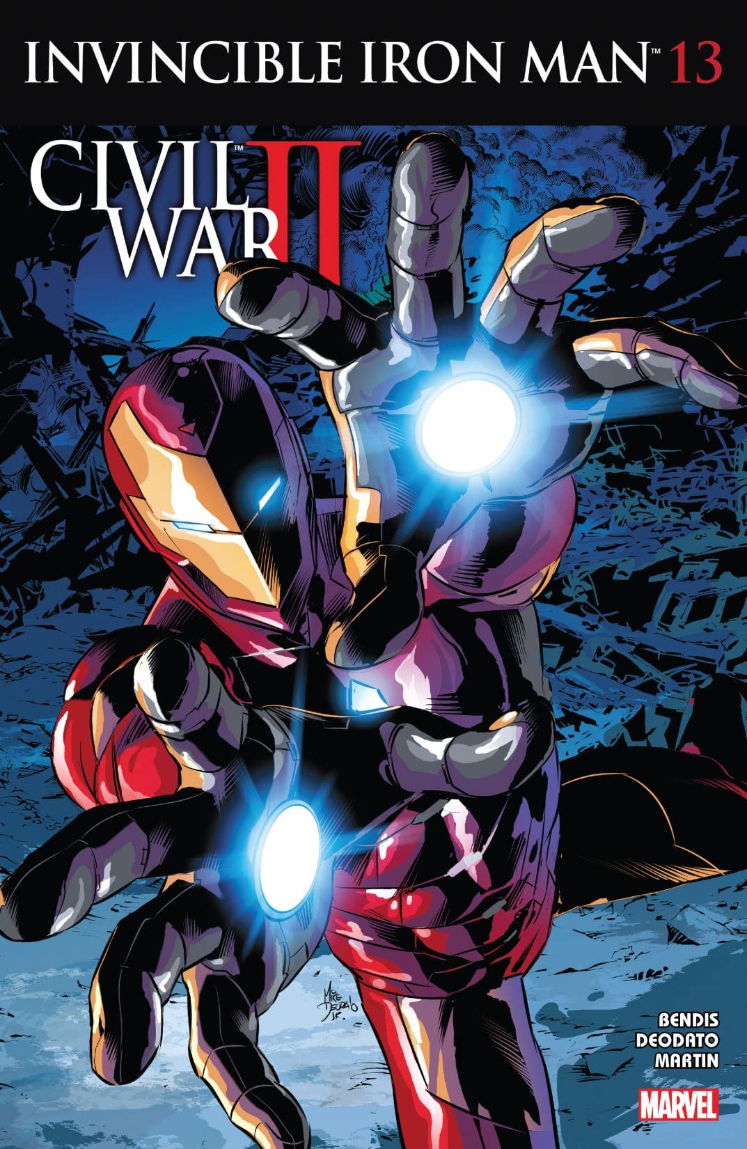 #13