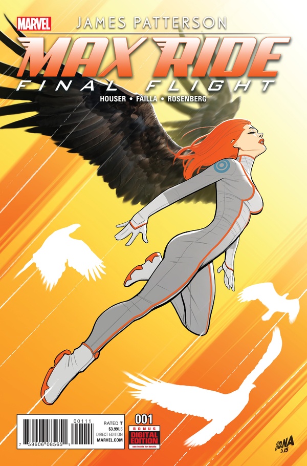 Max Ride: Final Flight #1