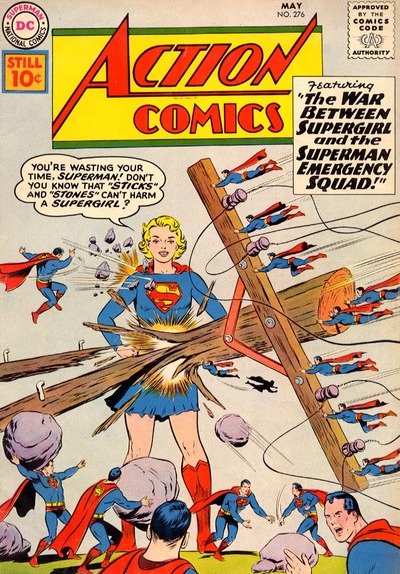 Action Comics #276
