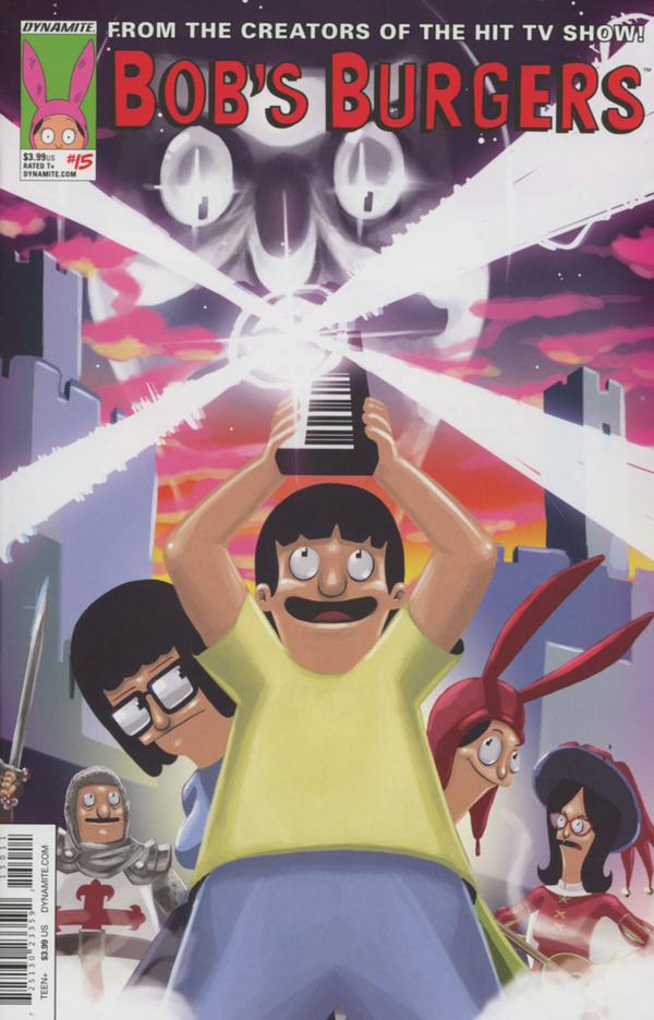Bob's Burgers #15