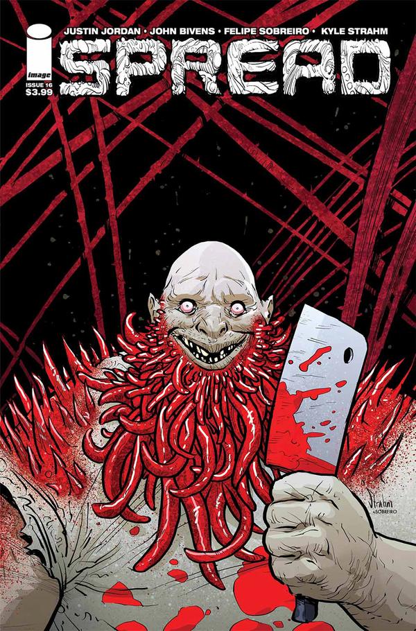 Spread #16 cover