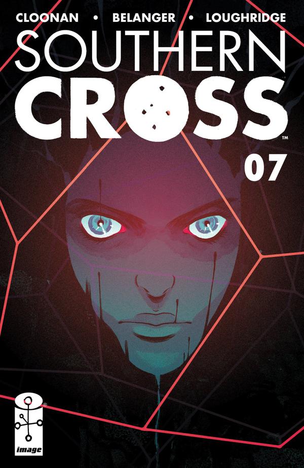 Southern Cross #7 cover