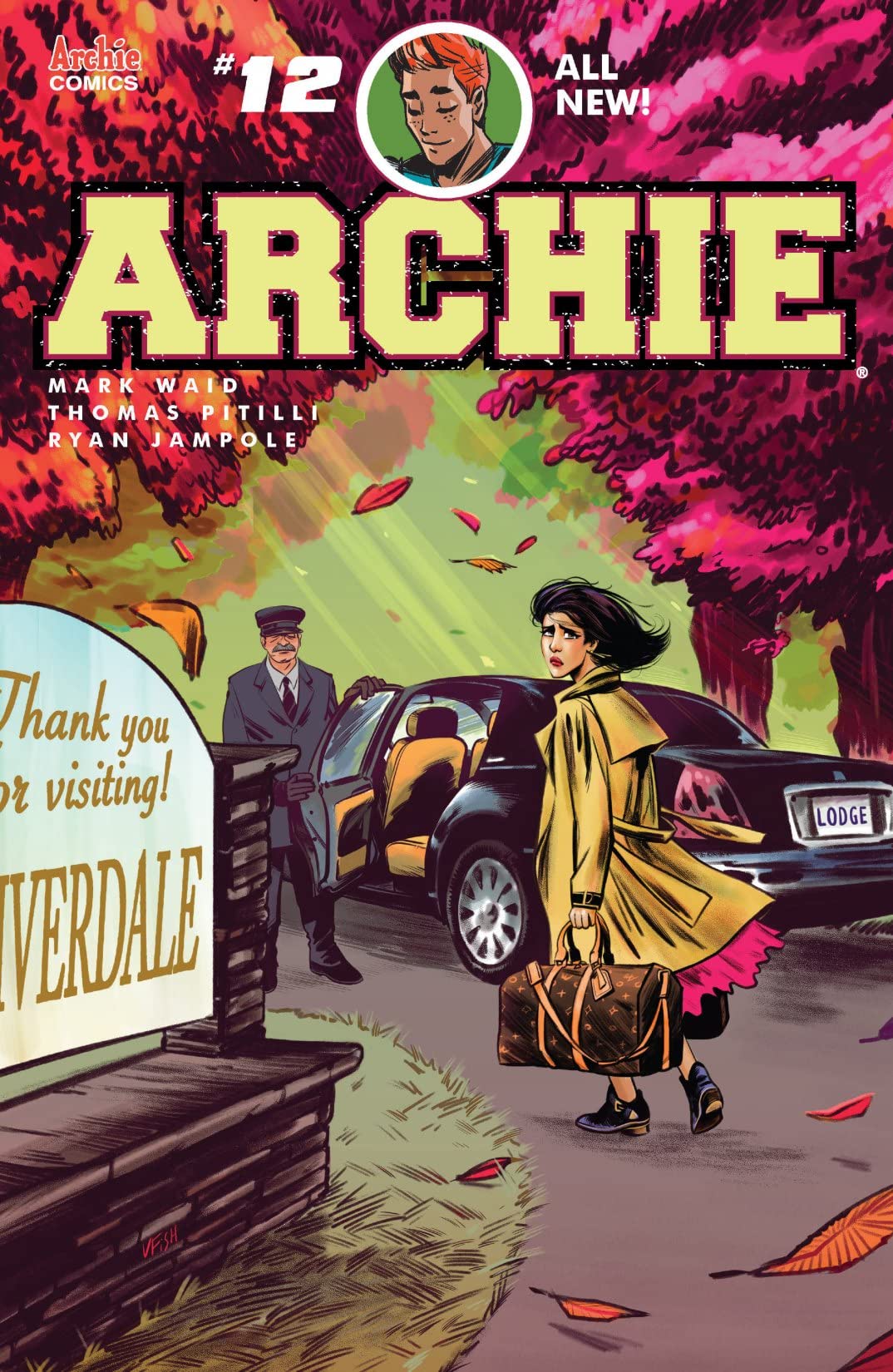 Archie #12