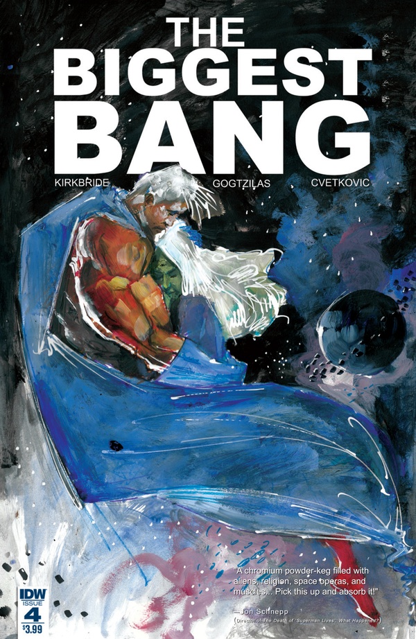 The Biggest Bang #4