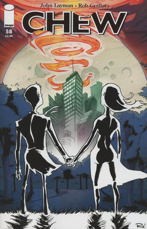 Chew #58 cover