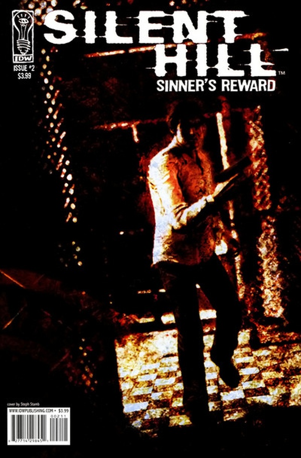 Silent Hill: Sinner's Reward #2