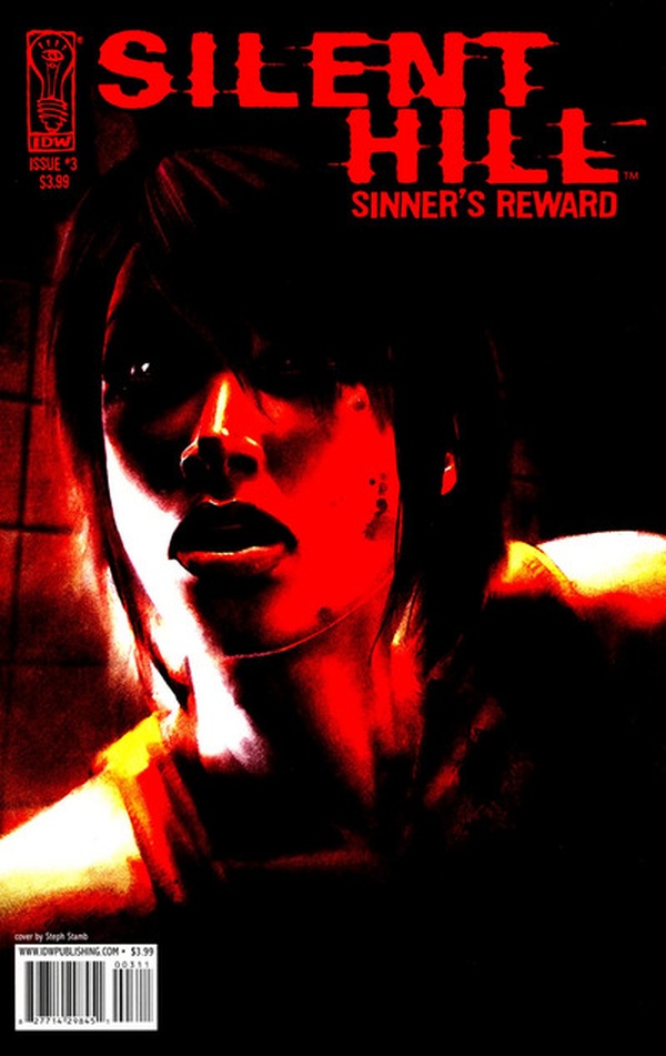 Silent Hill: Sinner's Reward #3