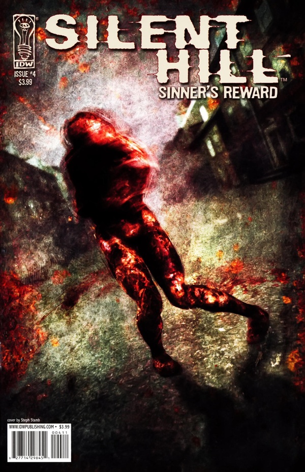 Silent Hill: Sinner's Reward #4