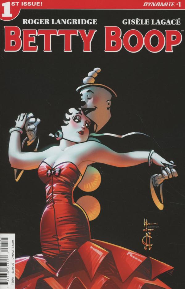Betty Boop #1