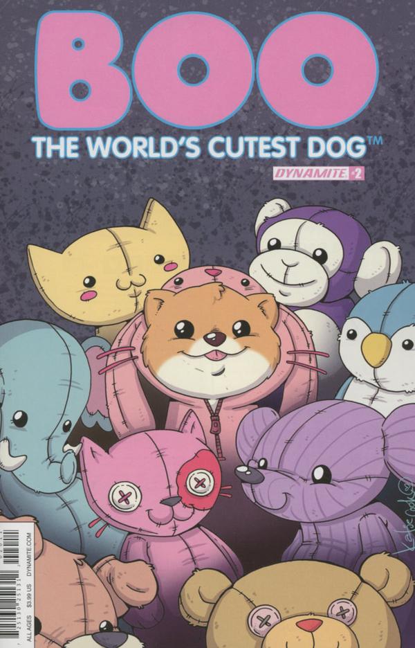 Boo, the World's Cutest Dog #2
