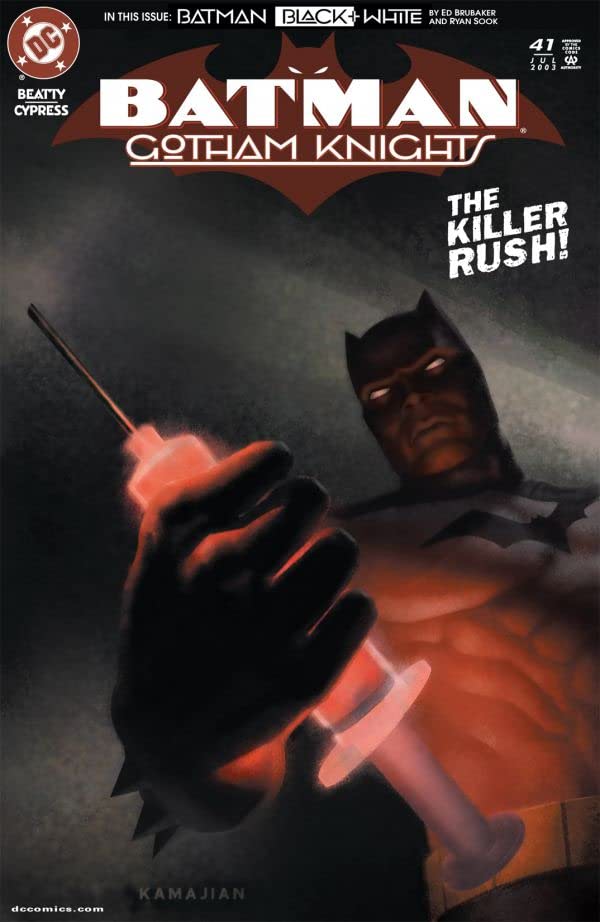 Batman: Gotham Knights #41