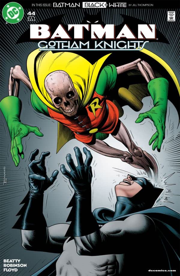 Batman: Gotham Knights #44 cover