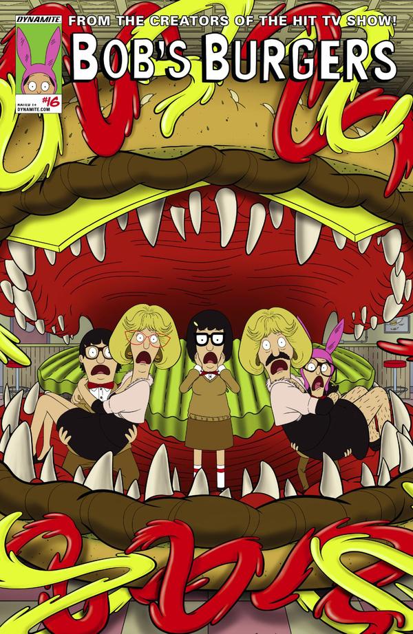 Bob's Burgers #16
