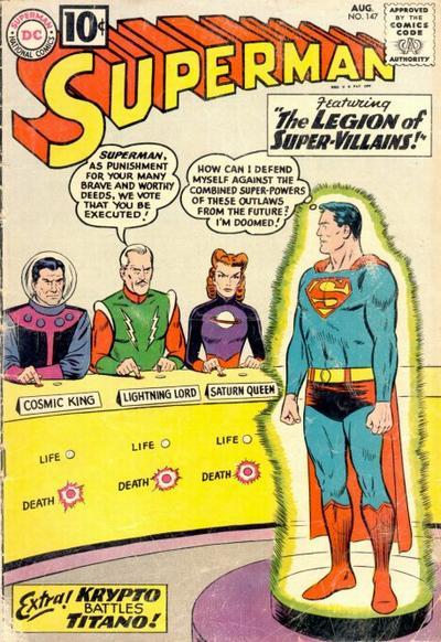Superman #147