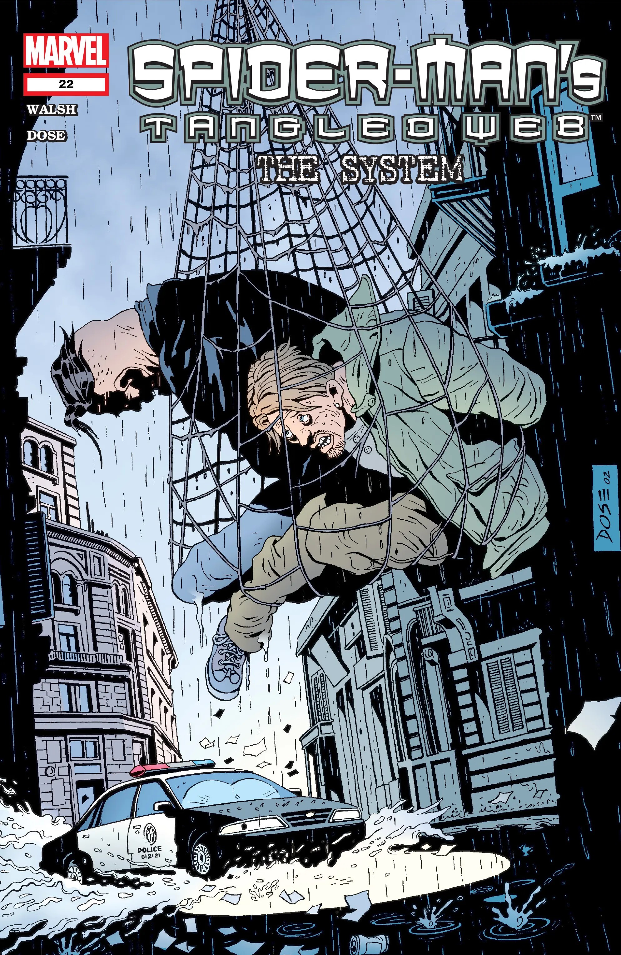 Spider-Man's Tangled Web #22