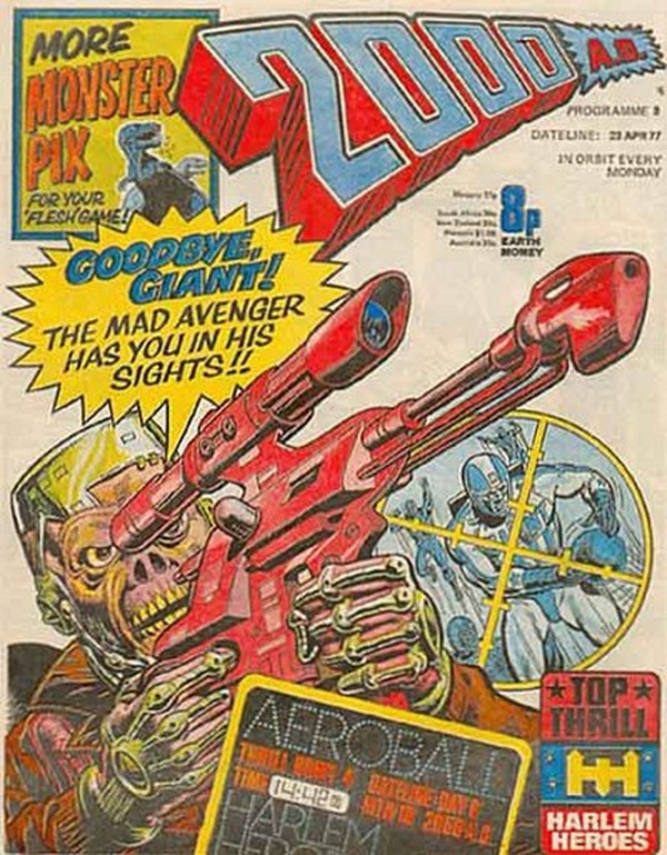 2000 AD #9
