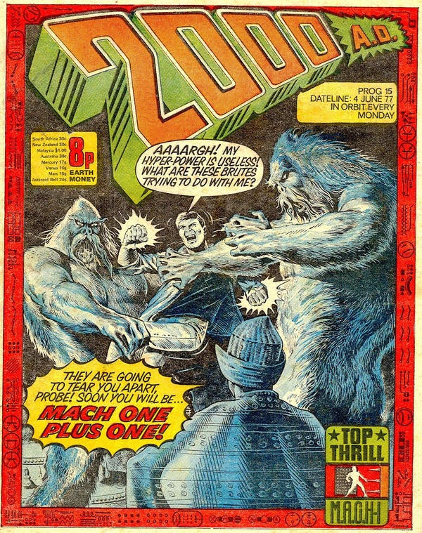 2000 AD #15