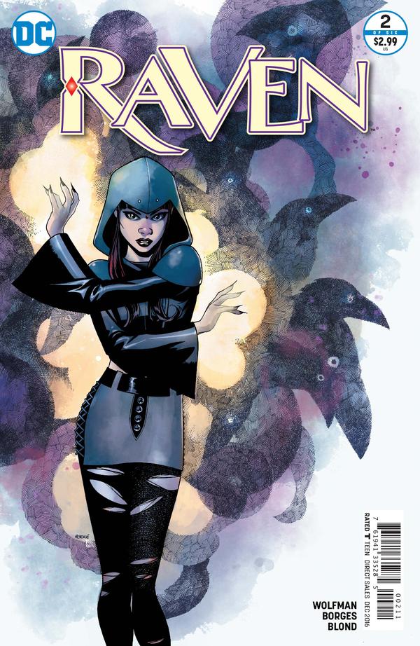 Raven #2