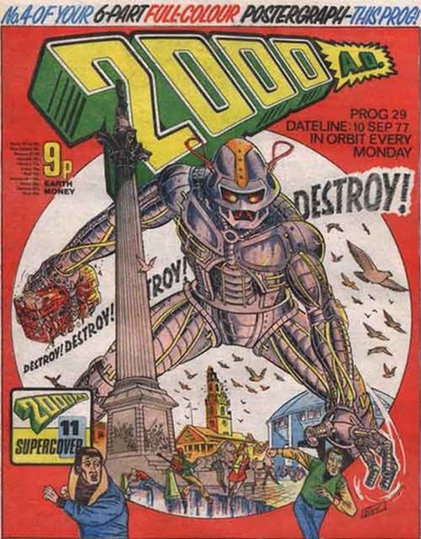 2000 AD #29