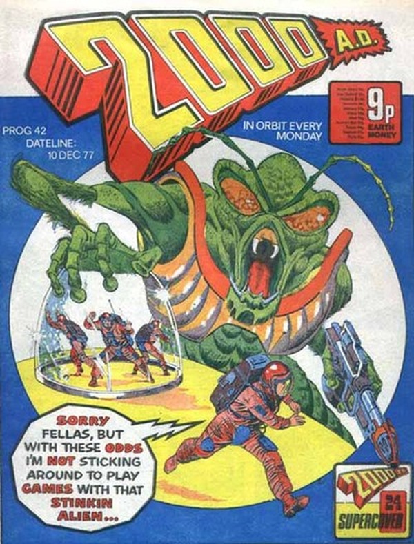 2000 AD #42