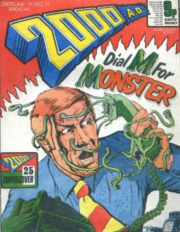 2000 AD #43