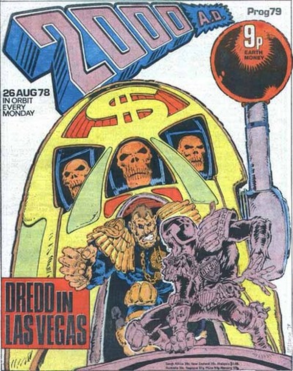2000 AD #79