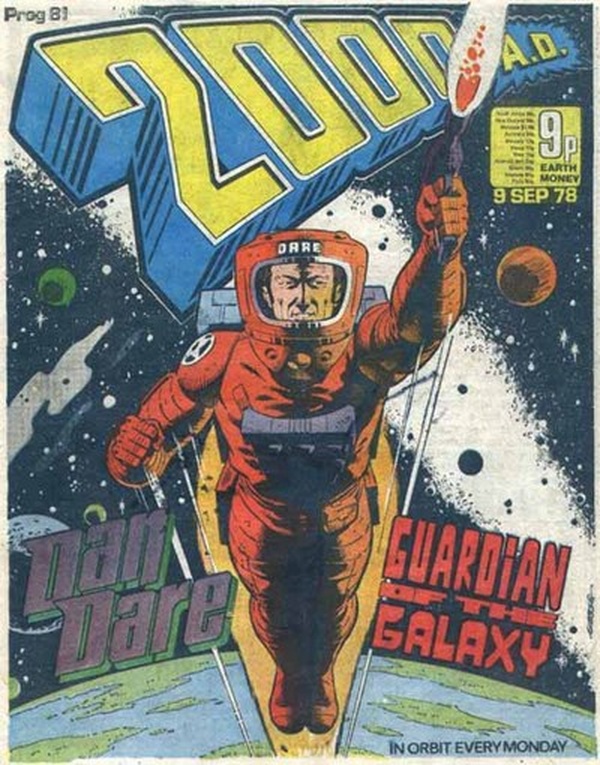 2000 AD #81