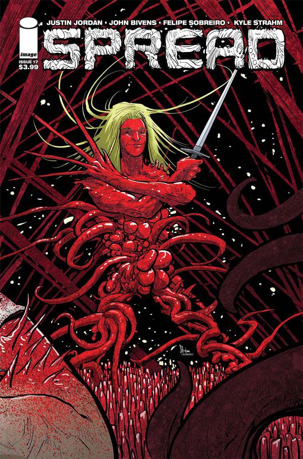 Spread #17 cover