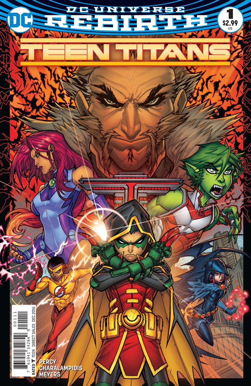 Teen Titans