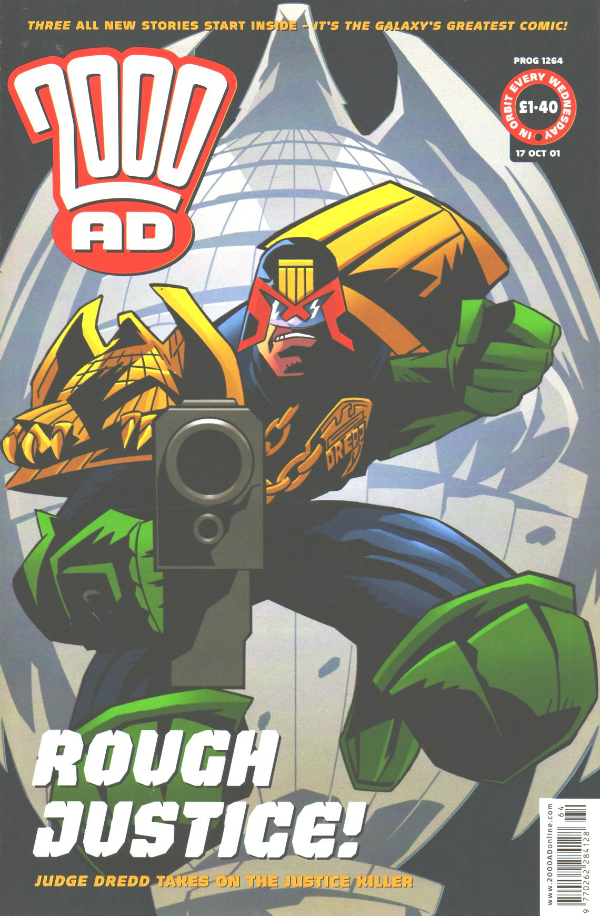 2000 AD #1264