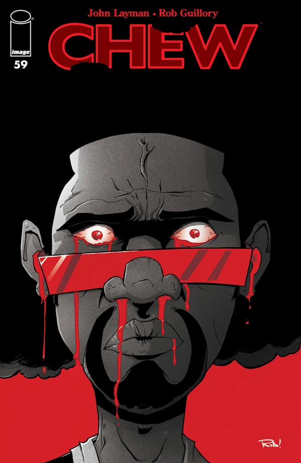 Chew #59 cover
