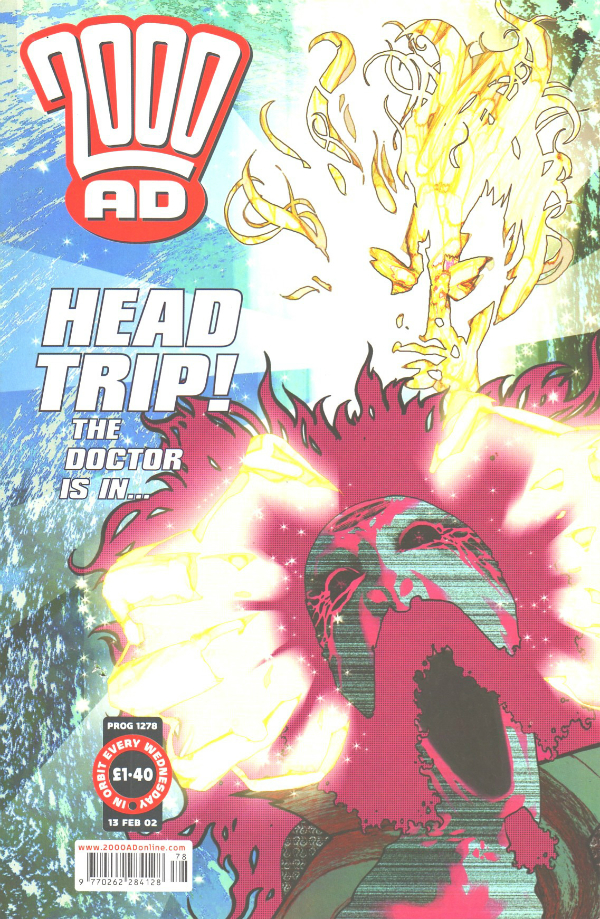 2000 AD #1278