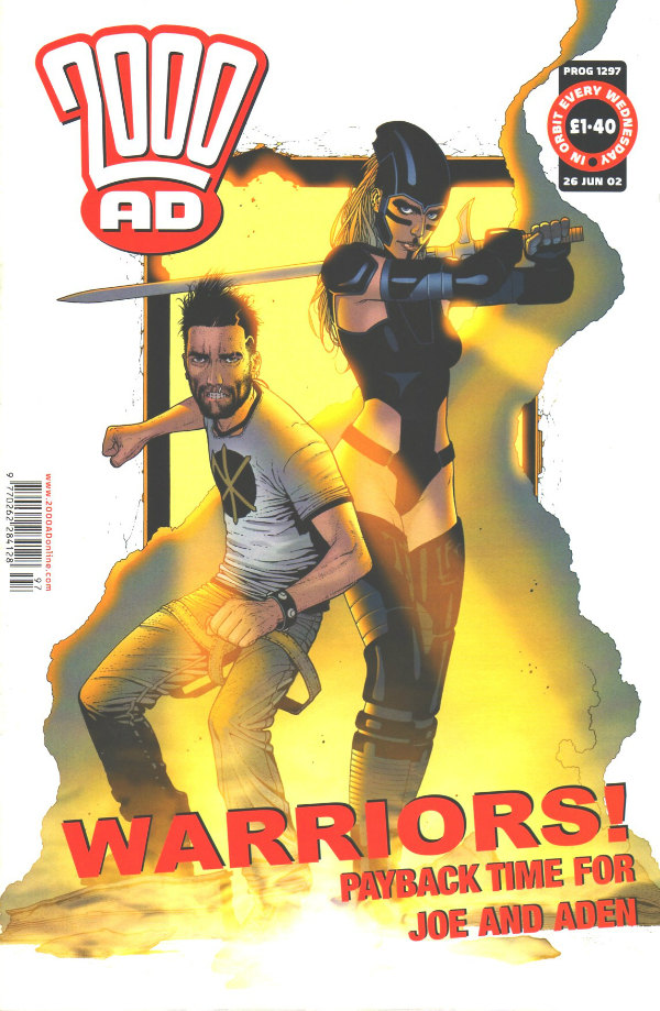 2000 AD #1297