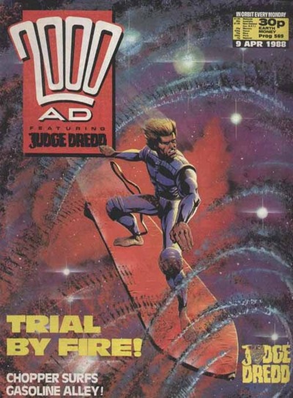 2000 AD #569