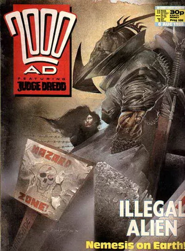 2000 AD #586