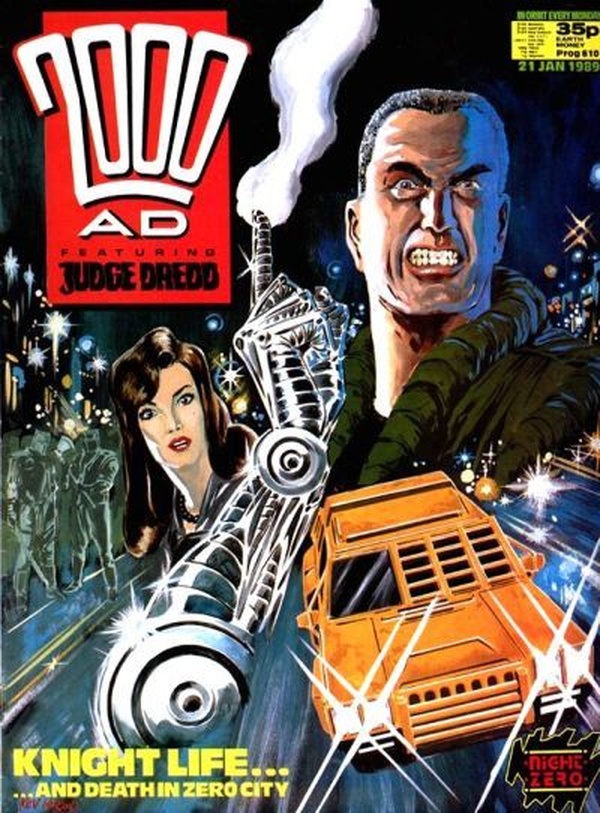 2000 AD #610