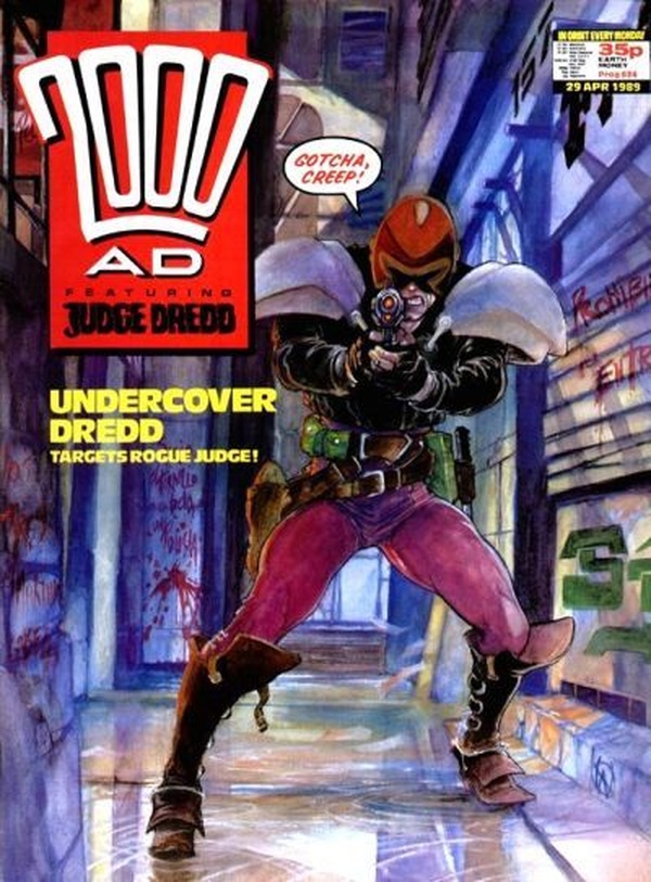 2000 AD #624