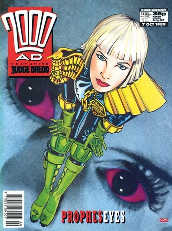 2000 AD #647