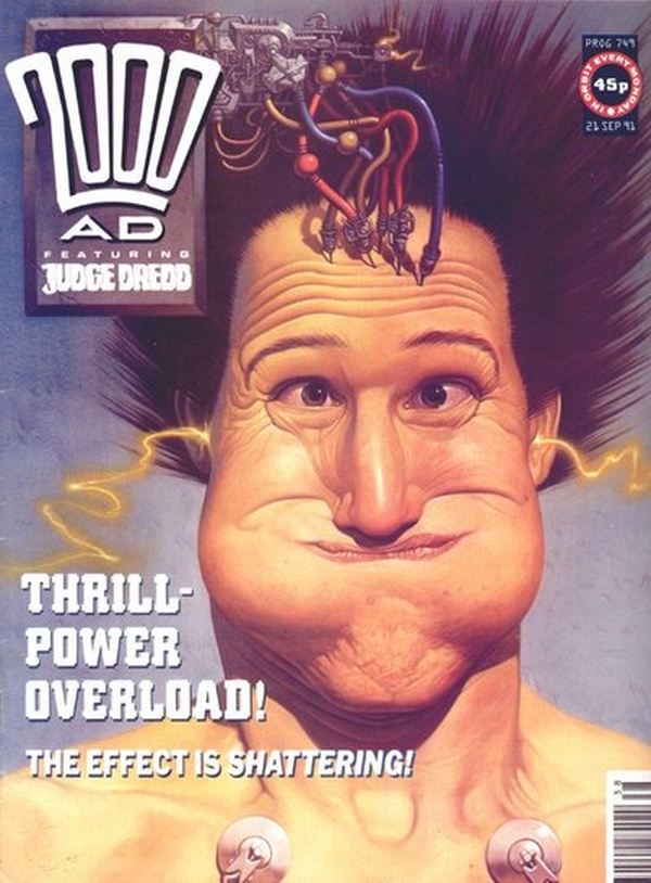 2000 AD #749