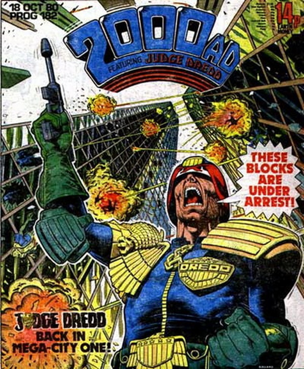 2000 AD #182