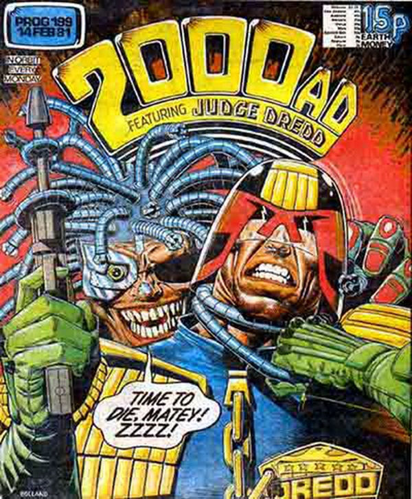 2000 AD #199