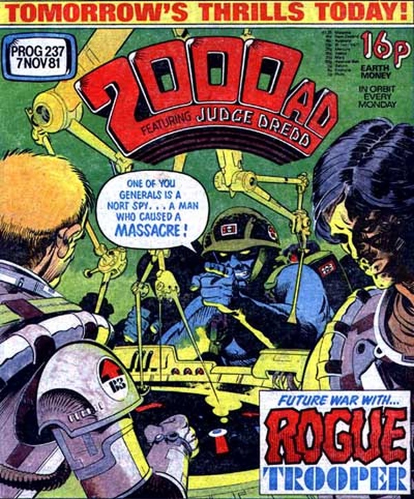 2000 AD #237
