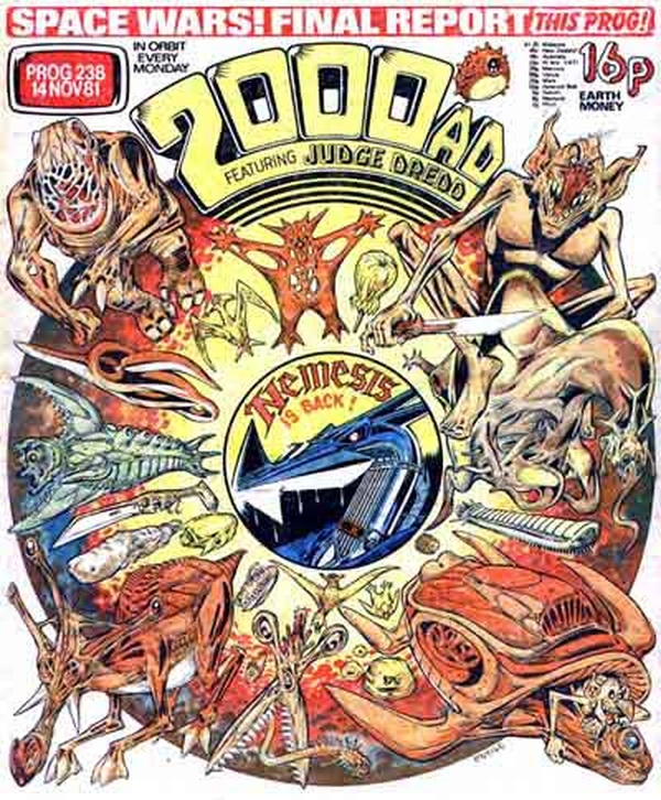 2000 AD #238