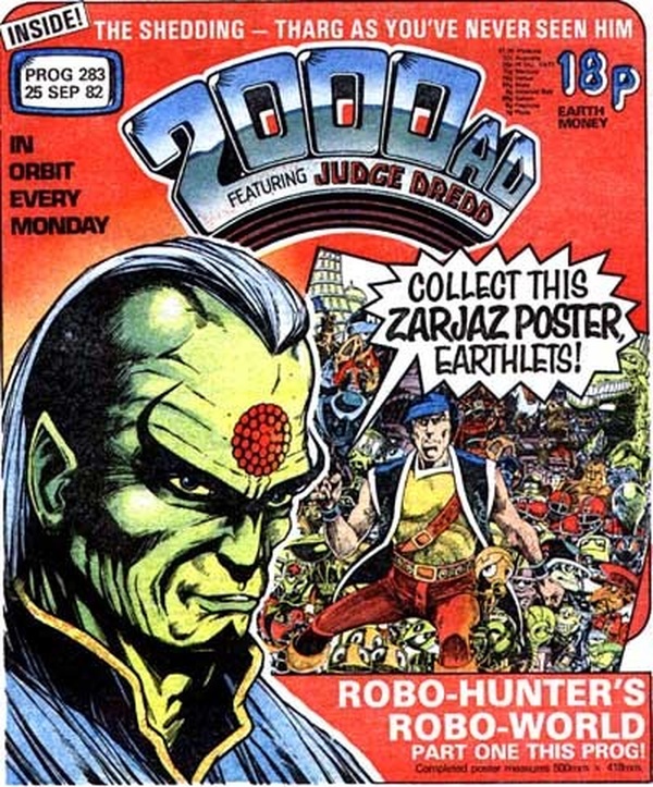 2000 AD #283