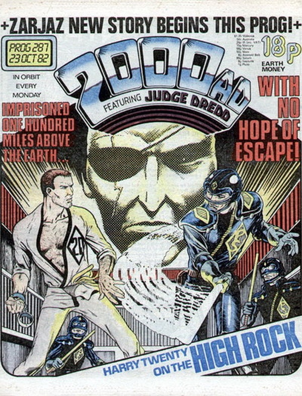 2000 AD #287