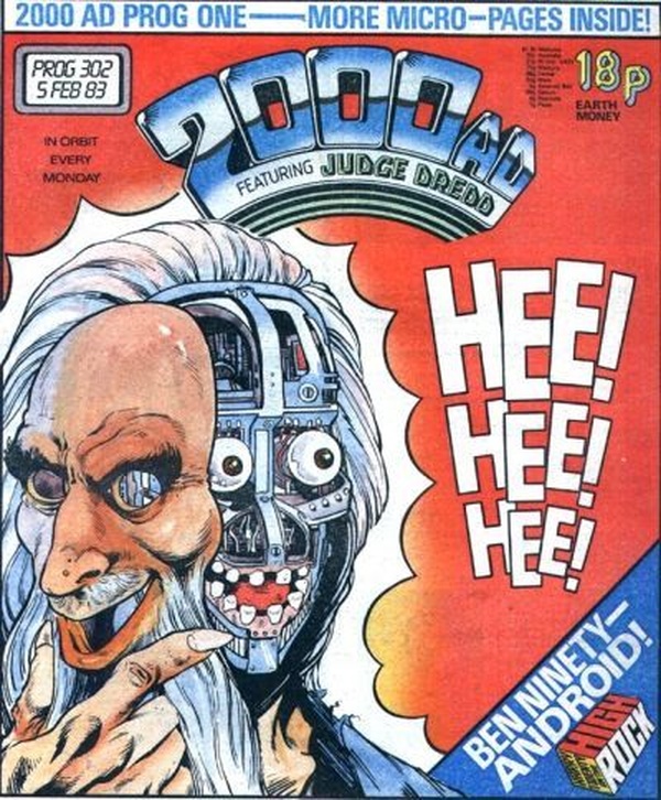 2000 AD #302